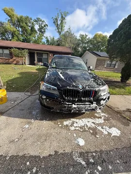 2014 BMW X3 xDrive35i Sport Utility 4D