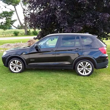 2014 BMW X3 xDrive35i Sport Utility 4D