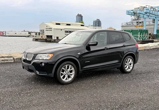 2014 BMW X3 xDrive35i Sport Utility 4D