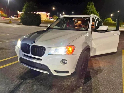 2014 BMW X3 xDrive35i Sport Utility 4D