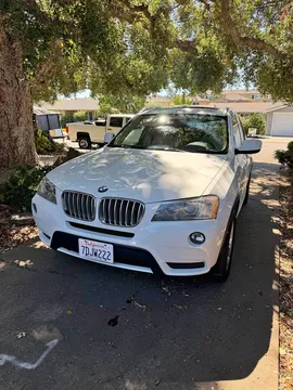2014 BMW X3 xDrive35i Sport Utility 4D