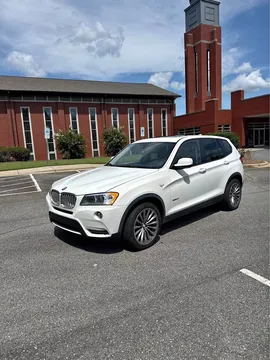 2014 BMW X3 xDrive35i Sport Utility 4D