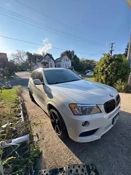 2014 BMW X3 xDrive35i Sport Utility 4D