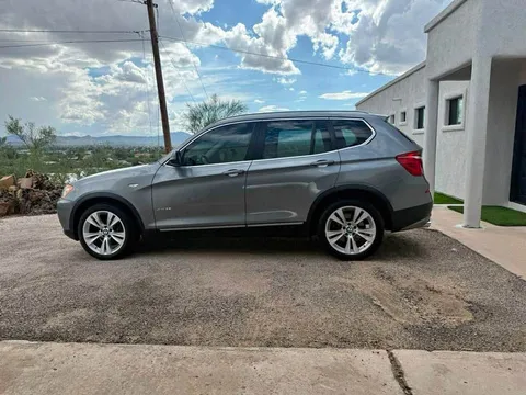 2014 BMW X3 xDrive35i Sport Utility 4D