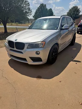 2014 BMW X3 xDrive35i Sport Utility 4D