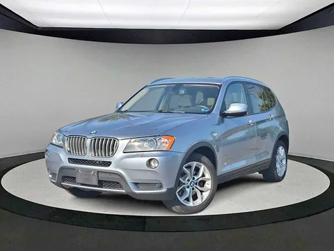 2014 BMW X3 xDrive35i