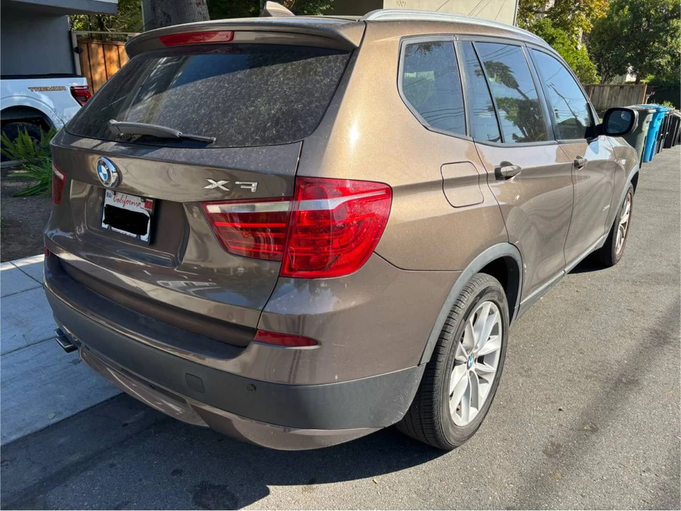 2014 BMW F25 X3 - Image 5 of 8