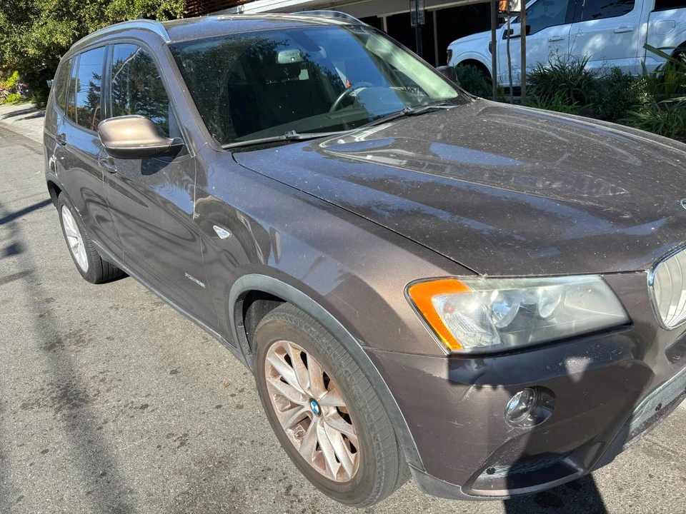 2014 BMW F25 X3 - Image 2 of 8