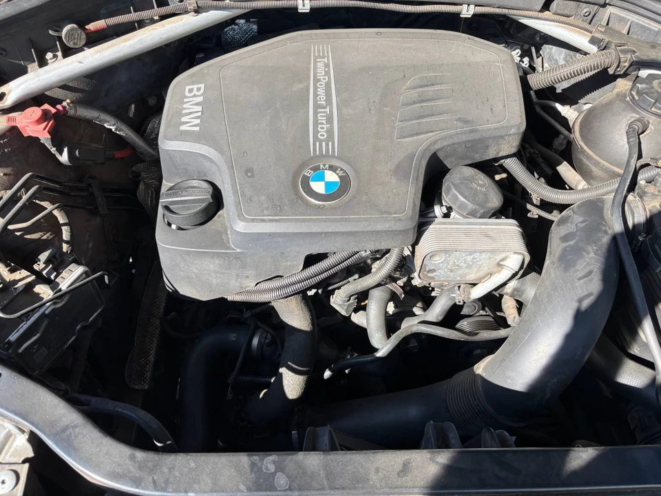2014 BMW F25 X3 - Image 8 of 8
