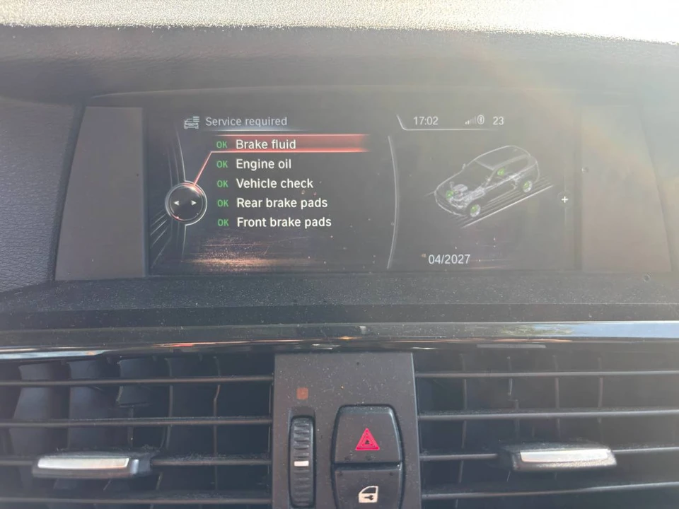 2014 BMW F25 X3 - Image 6 of 8