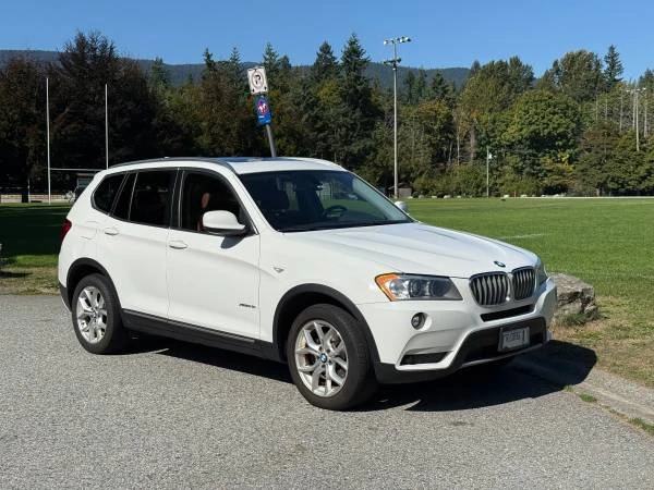 2014 BMW F25 X3 - Image 8 of 13