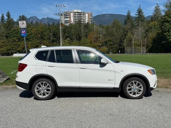 2014 BMW F25 X3 - Image 10 of 13