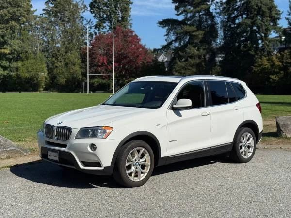 2014 BMW F25 X3 - Image 12 of 13