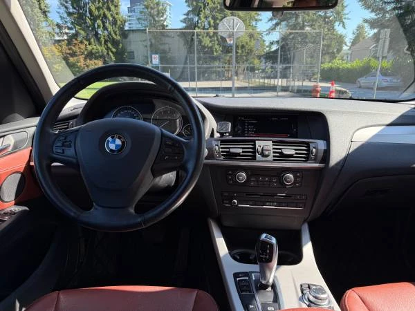2014 BMW F25 X3 - Image 6 of 13