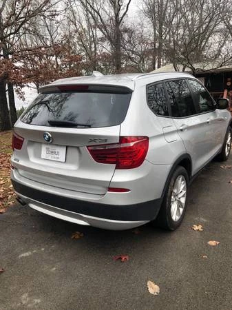 2014 BMW F25 X3 - Image 3 of 7