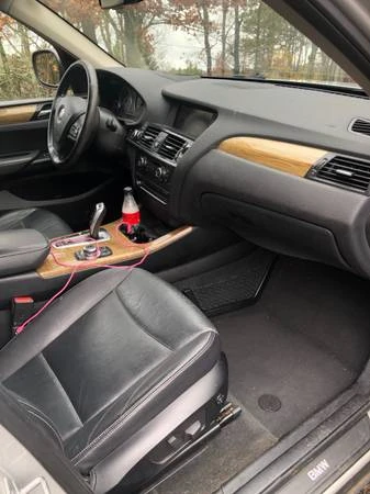 2014 BMW F25 X3 - Image 7 of 7