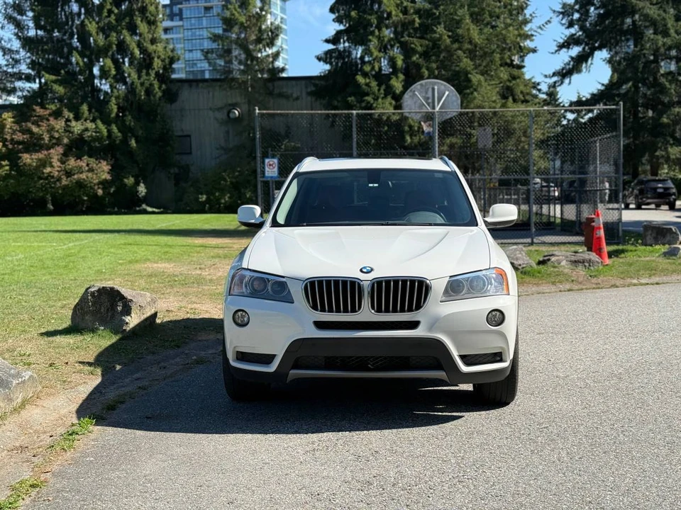 2014 BMW F25 X3 - Image 13 of 15