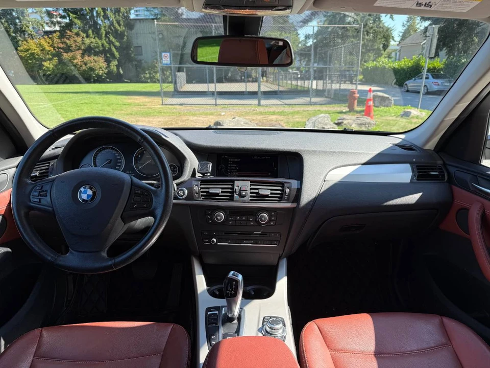 2014 BMW F25 X3 - Image 11 of 15