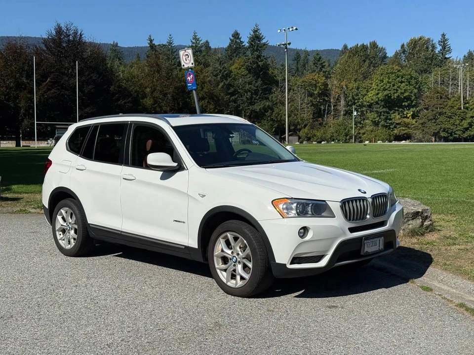 2014 BMW F25 X3 - Image 5 of 15