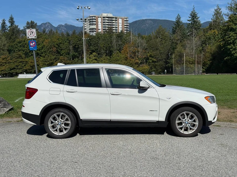 2014 BMW F25 X3 - Image 9 of 15