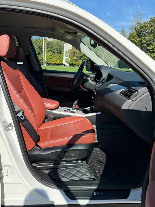 2014 BMW F25 X3 - Image 14 of 15