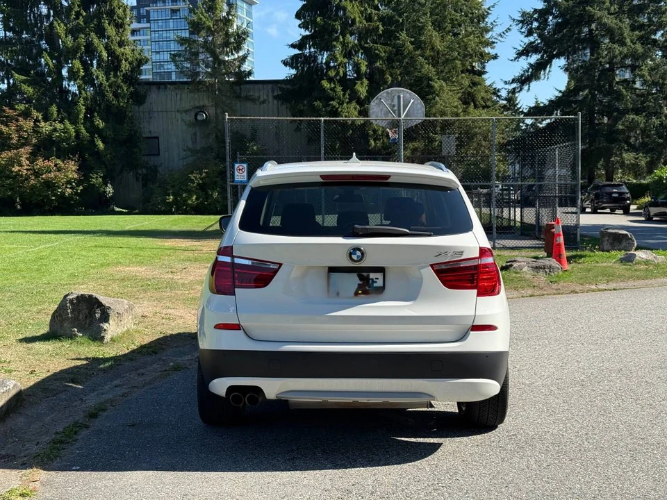 2014 BMW F25 X3 - Image 7 of 15