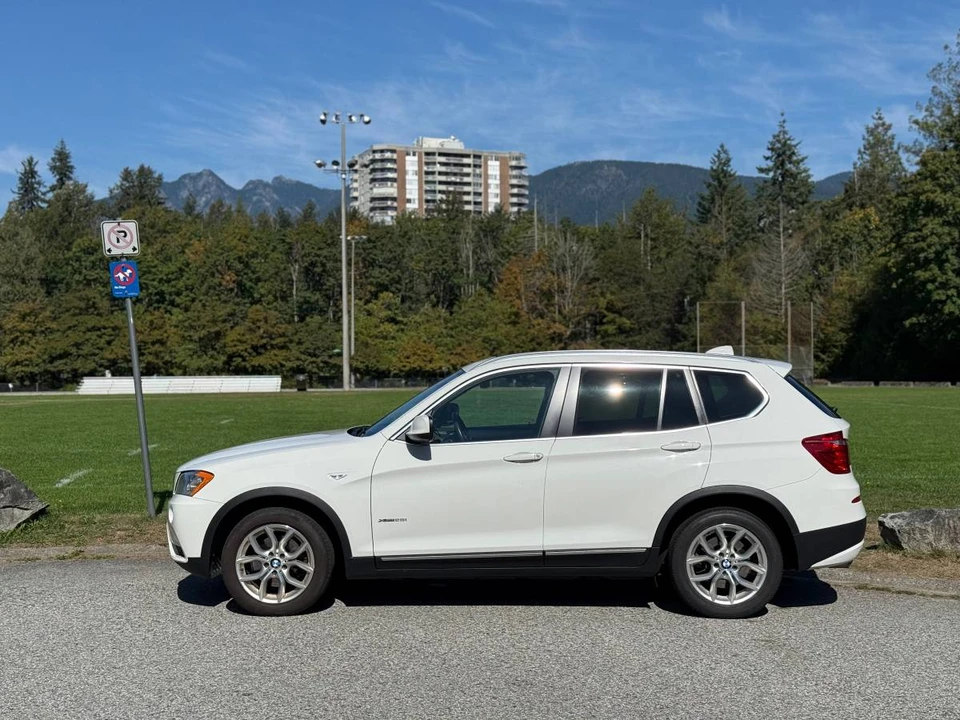 2014 BMW F25 X3 - Image 12 of 15