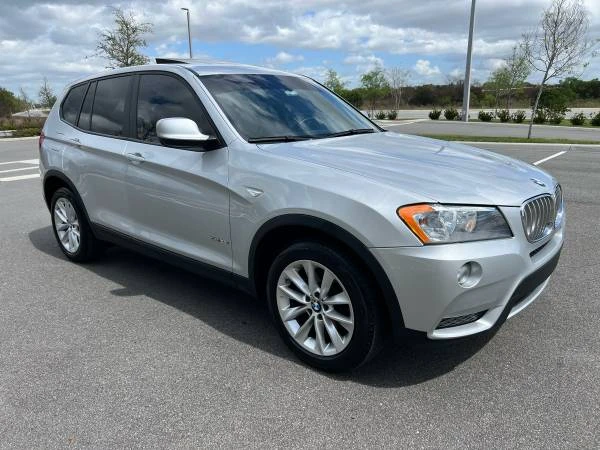 2014 BMW F25 X3 - Image 2 of 18