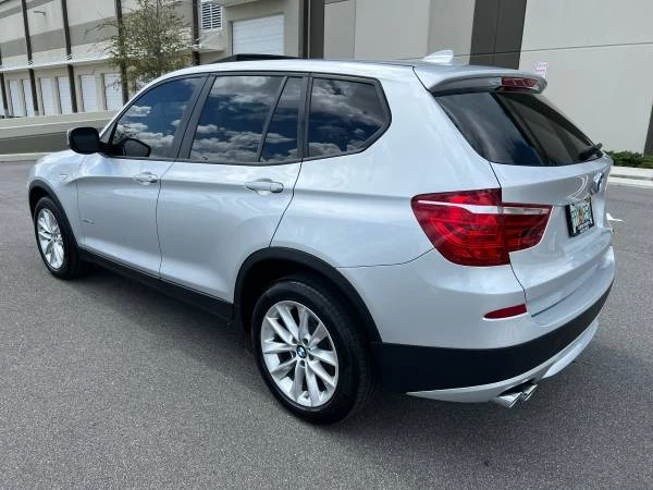 2014 BMW F25 X3 - Image 4 of 18