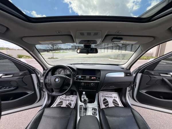 2014 BMW F25 X3 - Image 10 of 18