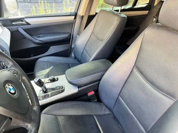 2014 BMW F25 X3 - Image 5 of 5