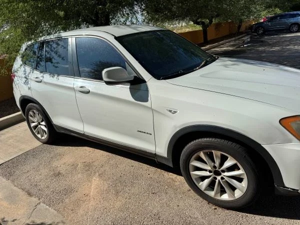 2014 BMW F25 X3 - Image 2 of 5