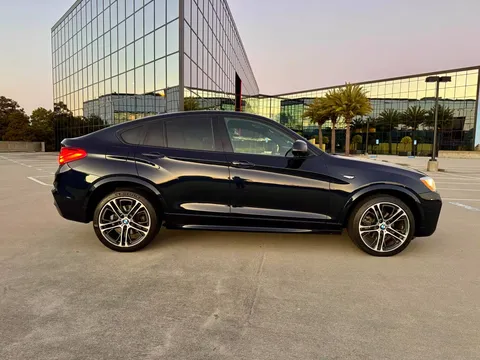 2014 BMW X4 M Package Sport SUV