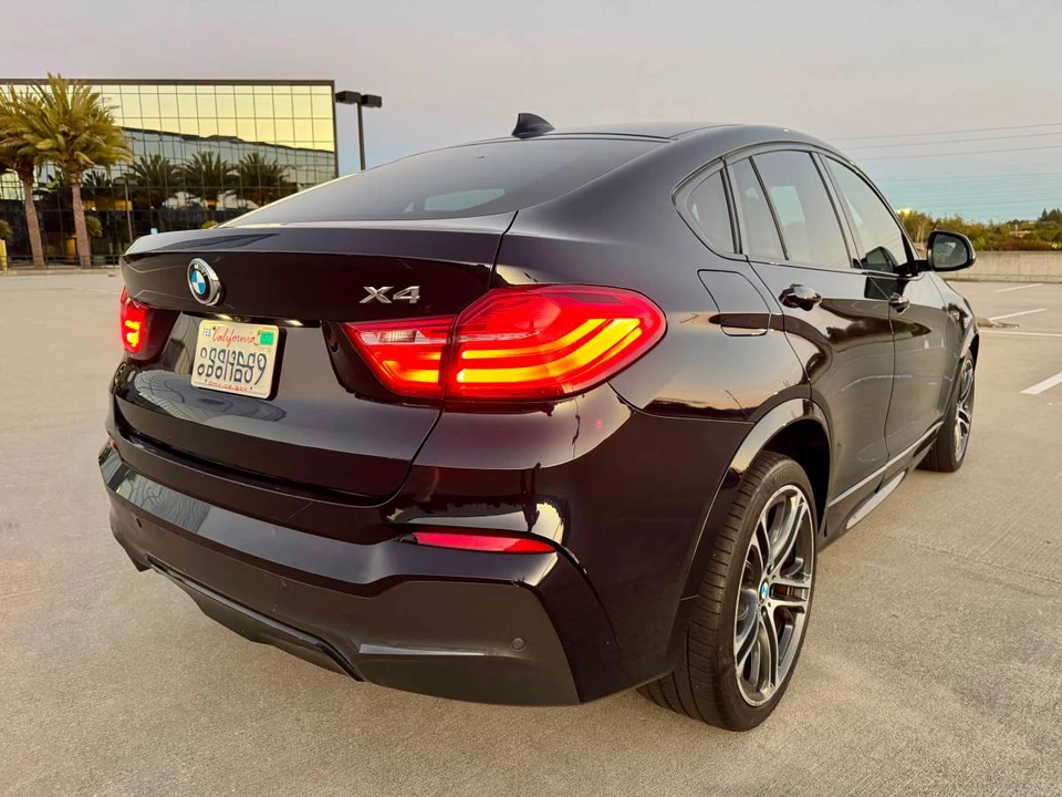 2014 BMW X4 M - Image 8 of 21