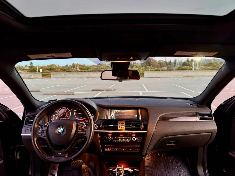 2014 BMW X4 M - Image 11 of 21