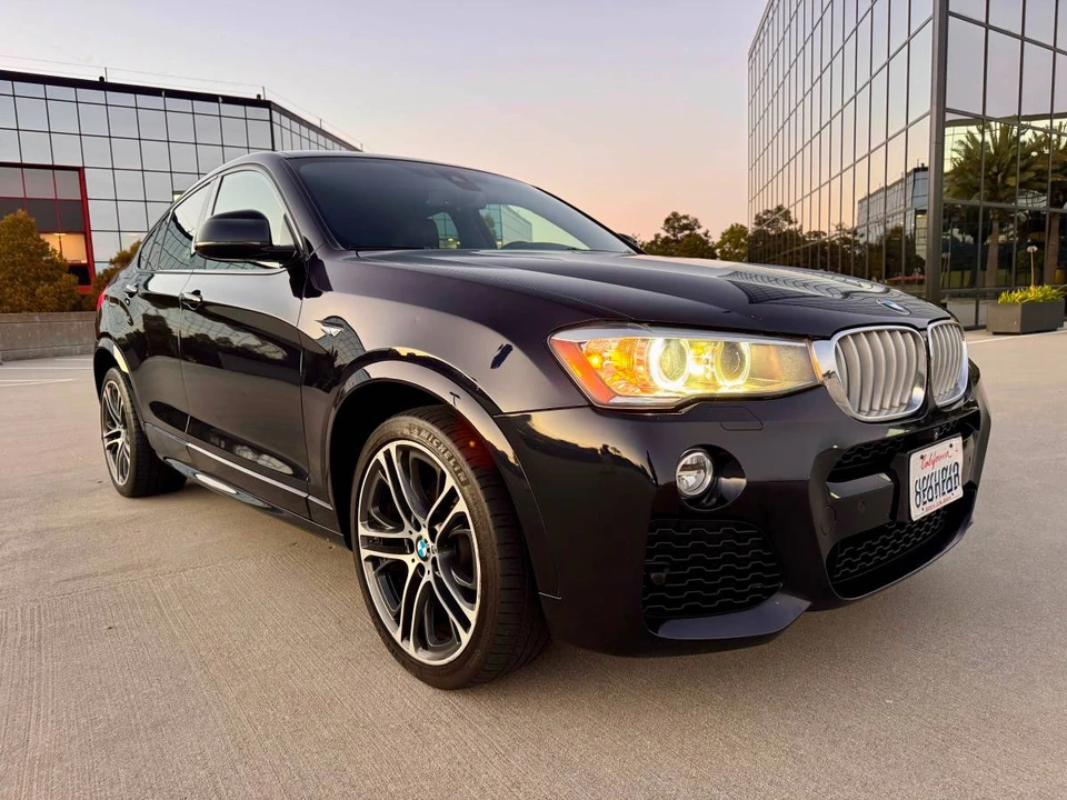 2014 BMW X4 M - Image 2 of 21