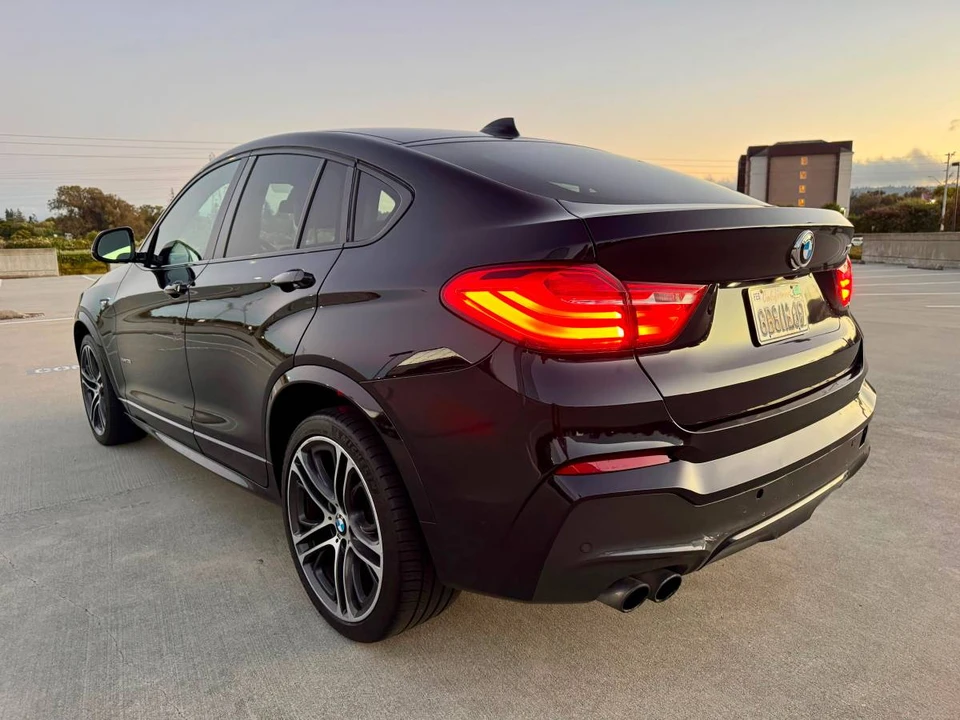 2014 BMW X4 M - Image 4 of 21