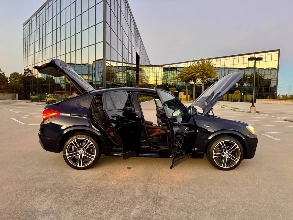 2014 BMW X4 M - Image 18 of 21