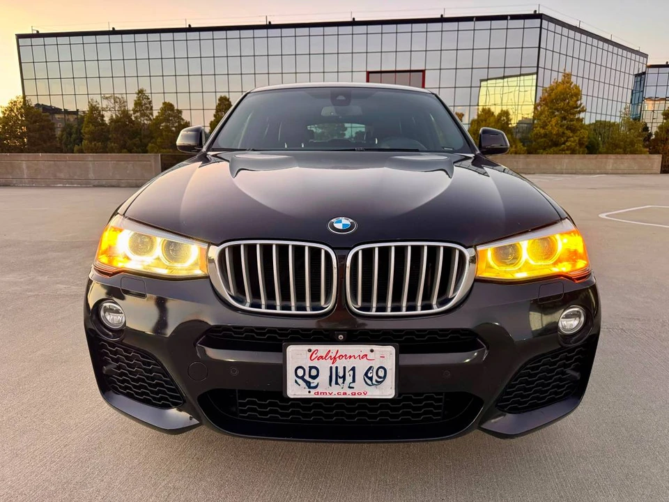 2014 BMW X4 M - Image 3 of 21