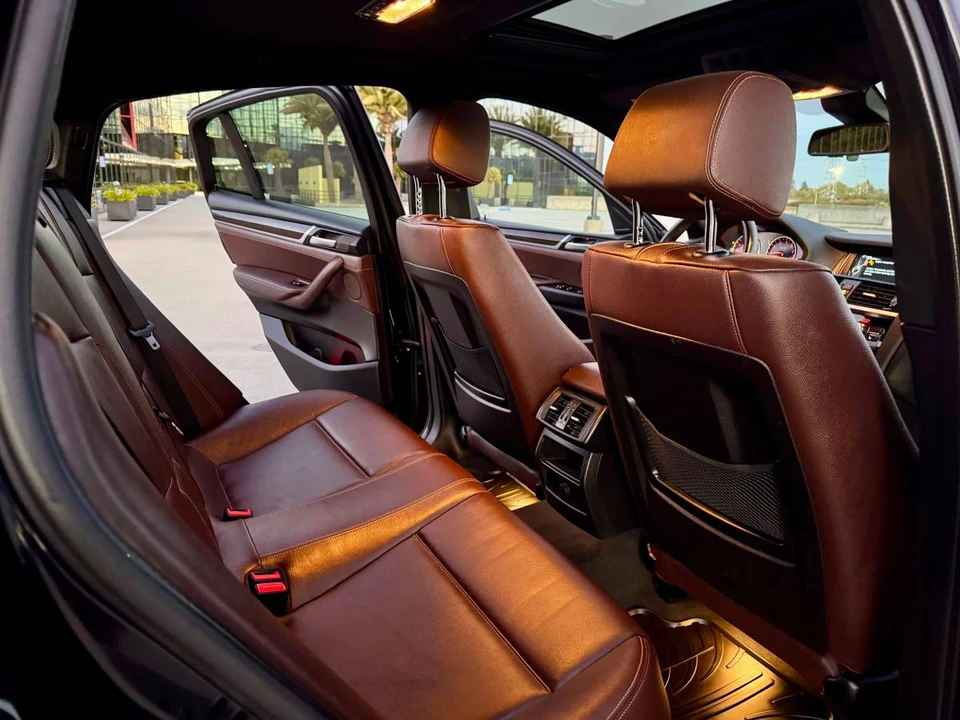 2014 BMW X4 M - Image 16 of 21