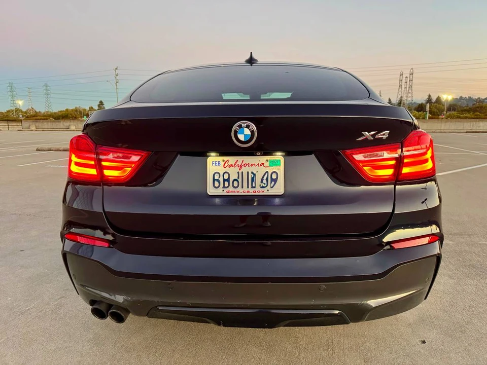 2014 BMW X4 M - Image 13 of 21