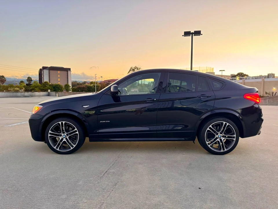 2014 BMW X4 M - Image 5 of 21