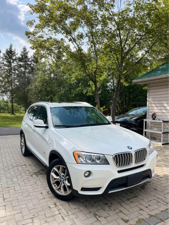 2014 BMW F26 X4 - Image 7 of 20