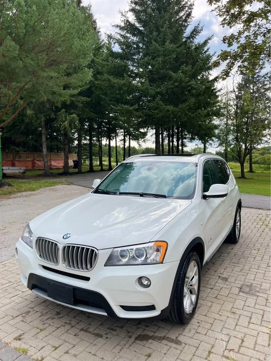 2014 BMW F26 X4 - Image 3 of 20