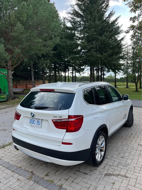 2014 BMW F26 X4 - Image 9 of 20