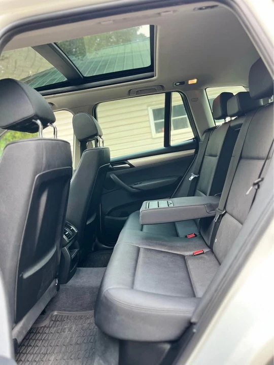 2014 BMW F26 X4 - Image 10 of 20