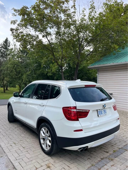 2014 BMW F26 X4 - Image 8 of 20