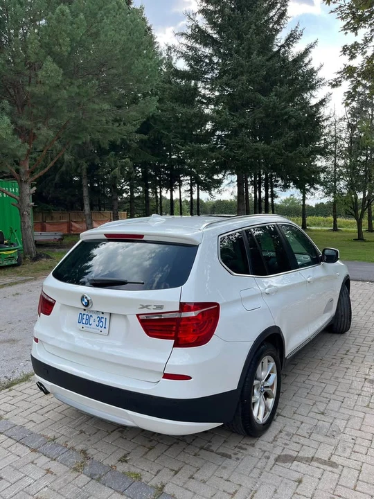 2014 BMW F26 X4 - Image 4 of 17