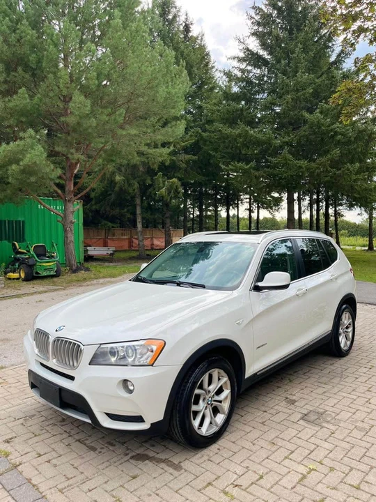 2014 BMW F26 X4 - Image 3 of 17