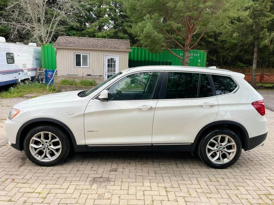 2014 BMW F26 X4 - Image 17 of 17